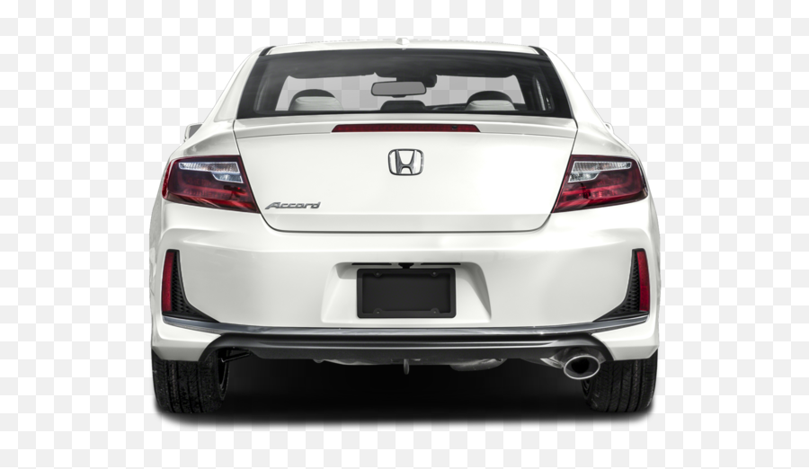 E - Honda Accord Coupe 2016 Back Emoji,Advan Emotions Rear Diffuser