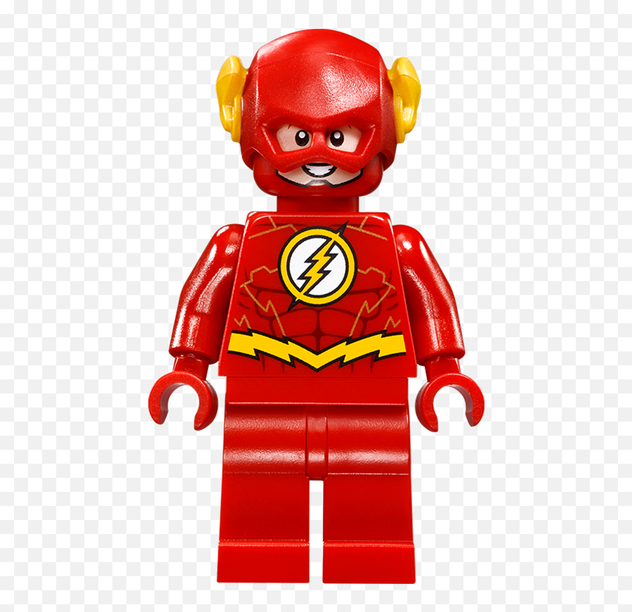The - Lego Flash Minifigure Emoji,Flash Villain Controls Emotions