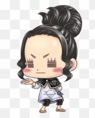 Jumputi Character Table - Charmy Black Clover Emoji,Black Clover Asta Emoticon
