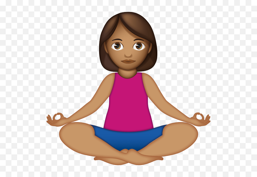 The Best 19 Meditation Emoji Woman - Emoji Meditation 1 1,Facebook Lotus Emoticon