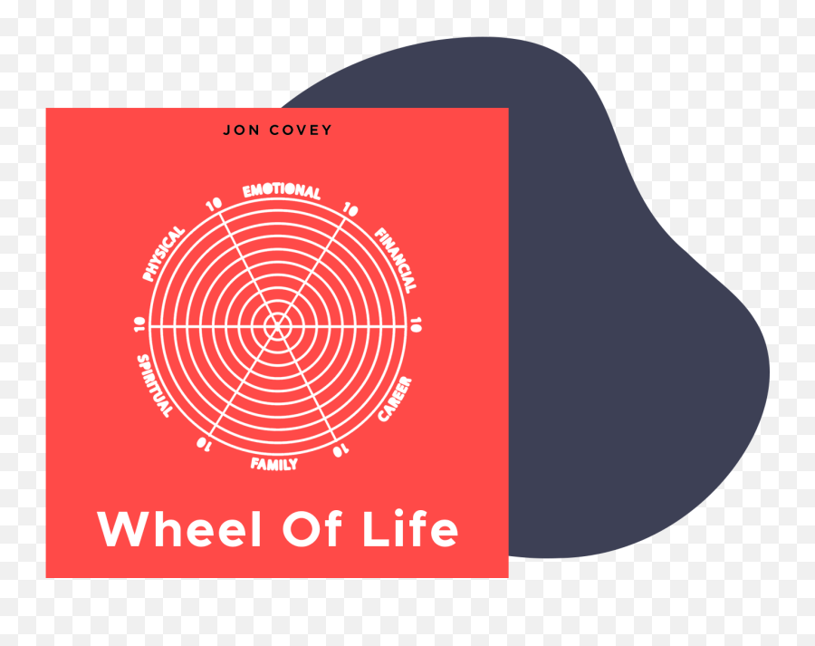 Wheel Of Life - The Jon Covey Blog Dot Emoji,Emotion Sports Wheel Worksheet