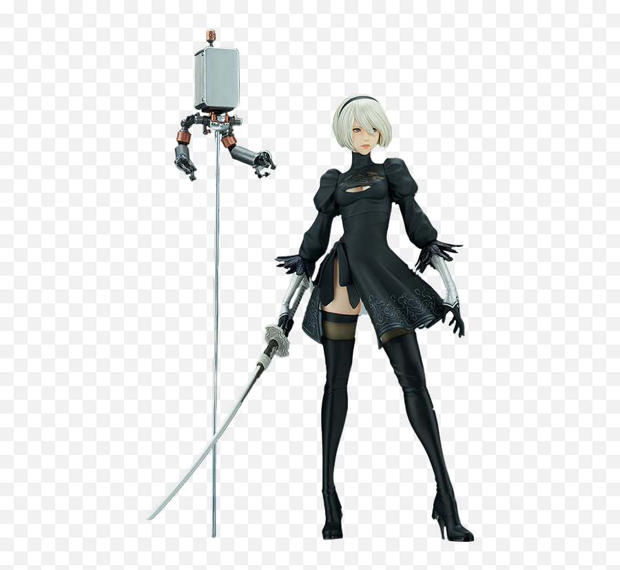 2b Yorha No - 2b Nier Automata Figure Emoji,No Emotions Comic Nier