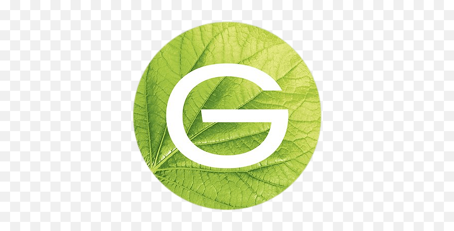Garnier G In Leaf Logo Transparent Png - Stickpng Garnier G Logo Emoji,Pngs Emojis Leaf