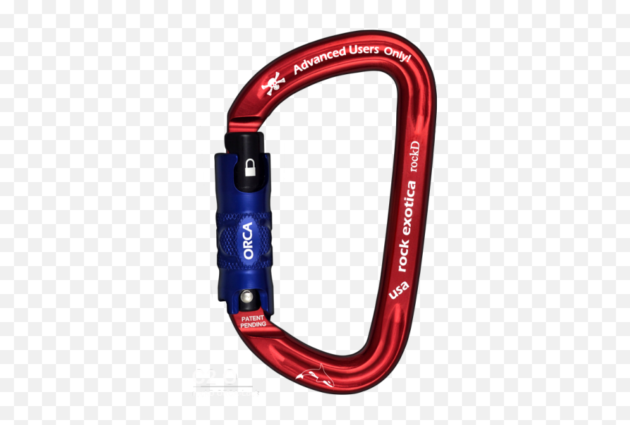 Rockd Carabiner - Rock Exotica Carabiner Emoji,Rock & Roll Hand Emoji