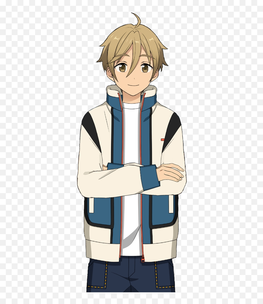 English Ensemble Stars Wiki - Tomoya Mashiro Png Emoji,Dramatica The Emotion Character