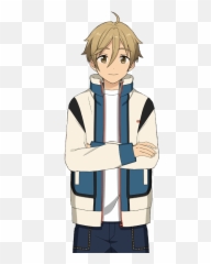 English Ensemble Stars Wiki - Tomoya Mashiro Png Emoji,Dramatica The Emotion Character
