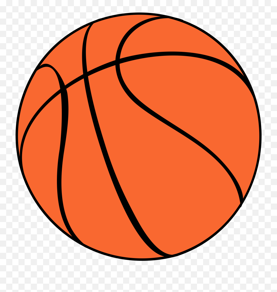 Basketball Clip Art - Basketball Png Download 22932312 Basketball Clip Art Emoji,Sweet 16 Emoji Basketball