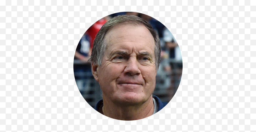 The Quarterbacks - Senior Citizen Emoji,Bill Belichick No Emotion