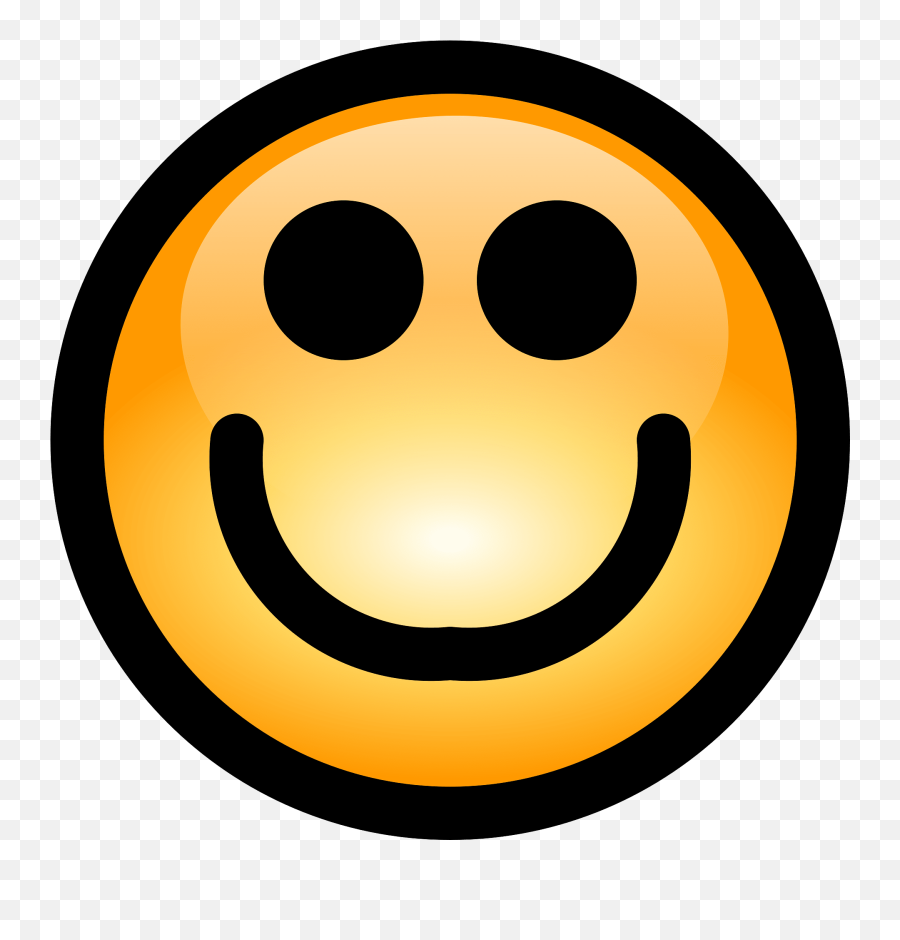 Emotions Clipart - Wide Grin Emoji,Clipart For Emotions