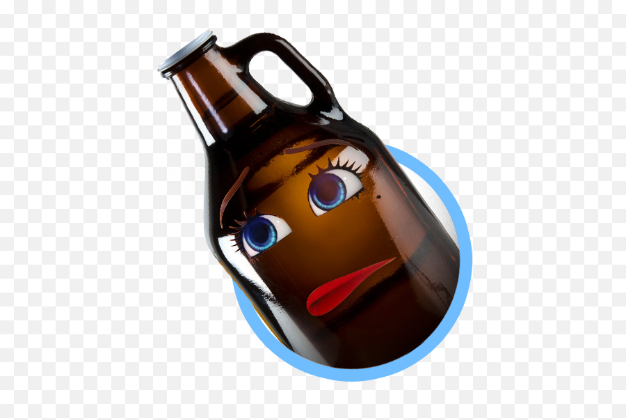 Alberta Beers Speak Out On National - Barware Emoji,Emoticon With A Beer Growler