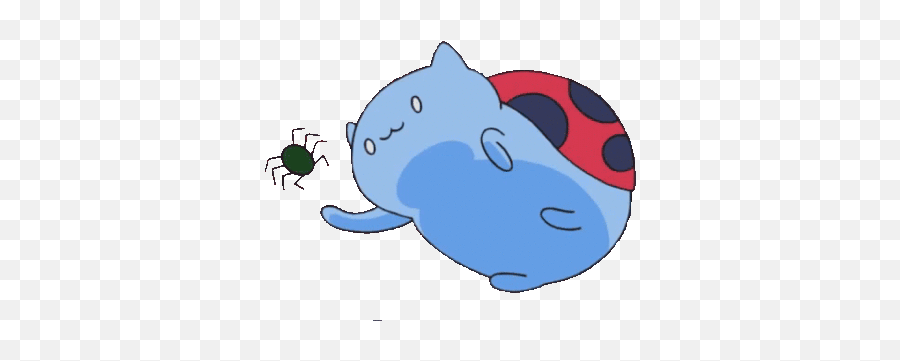 Top Please Cat Animated Stickers For - Dot Emoji,Catbug Emoticons