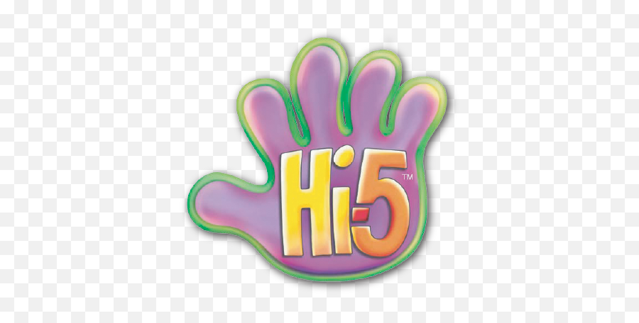 Hi - 5 British Tv Series Wikipedia Hi 5 Emoji,Preschool Song With Emotions