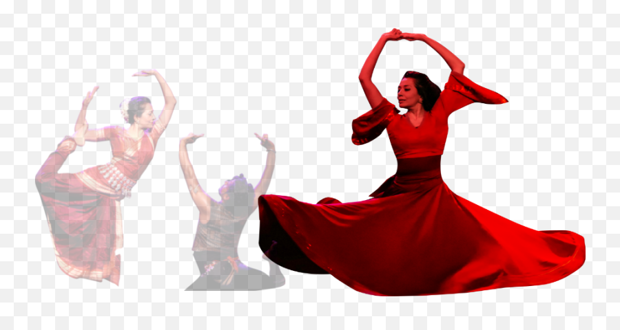 Realms Of - Dance Dress Emoji,Poses For Emotions Indian Dance