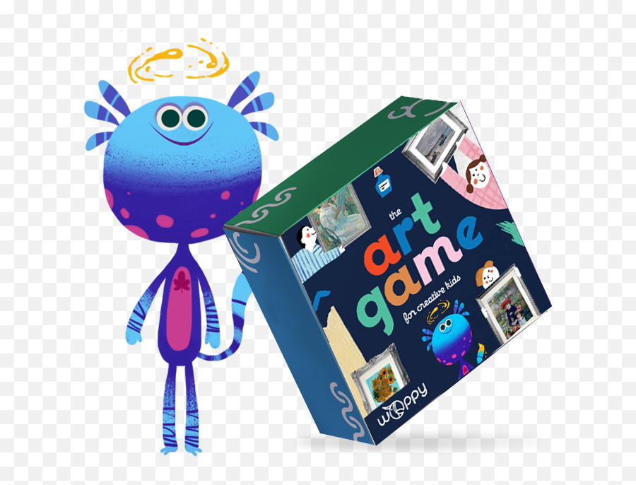 Educational Subscription Boxes For Kids - Dot Emoji,Agena Emotion