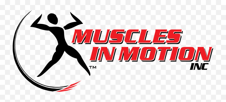 Muscles In Motion - Itu0027s More Than A Workout Itu0027s A World For Running Emoji,Motion & Emotion Logo Svg