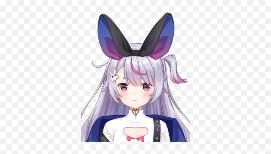 Tosaki Mimi Virtual Youtuber Wiki Fandom - Tosaki Mimi Emoji,Girls Emoji Knee Socks