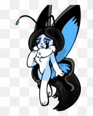 Whimpers - Supernatural Creature Emoji,Freak Out Emotion