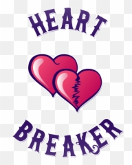 Jenna Jameson Tattoo Heartbreaker - Jenna Jameson Tatuaje Heart Breaker Emoji,Heart Emoticon Tattoo