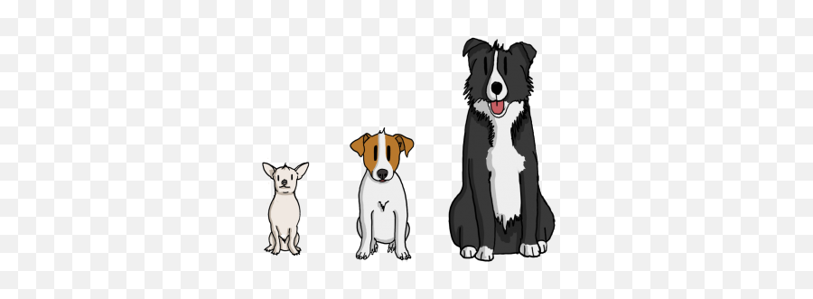 Steve Mann Dog Training - Northern Breed Group Emoji,Cartoon Dog Emotions Chart