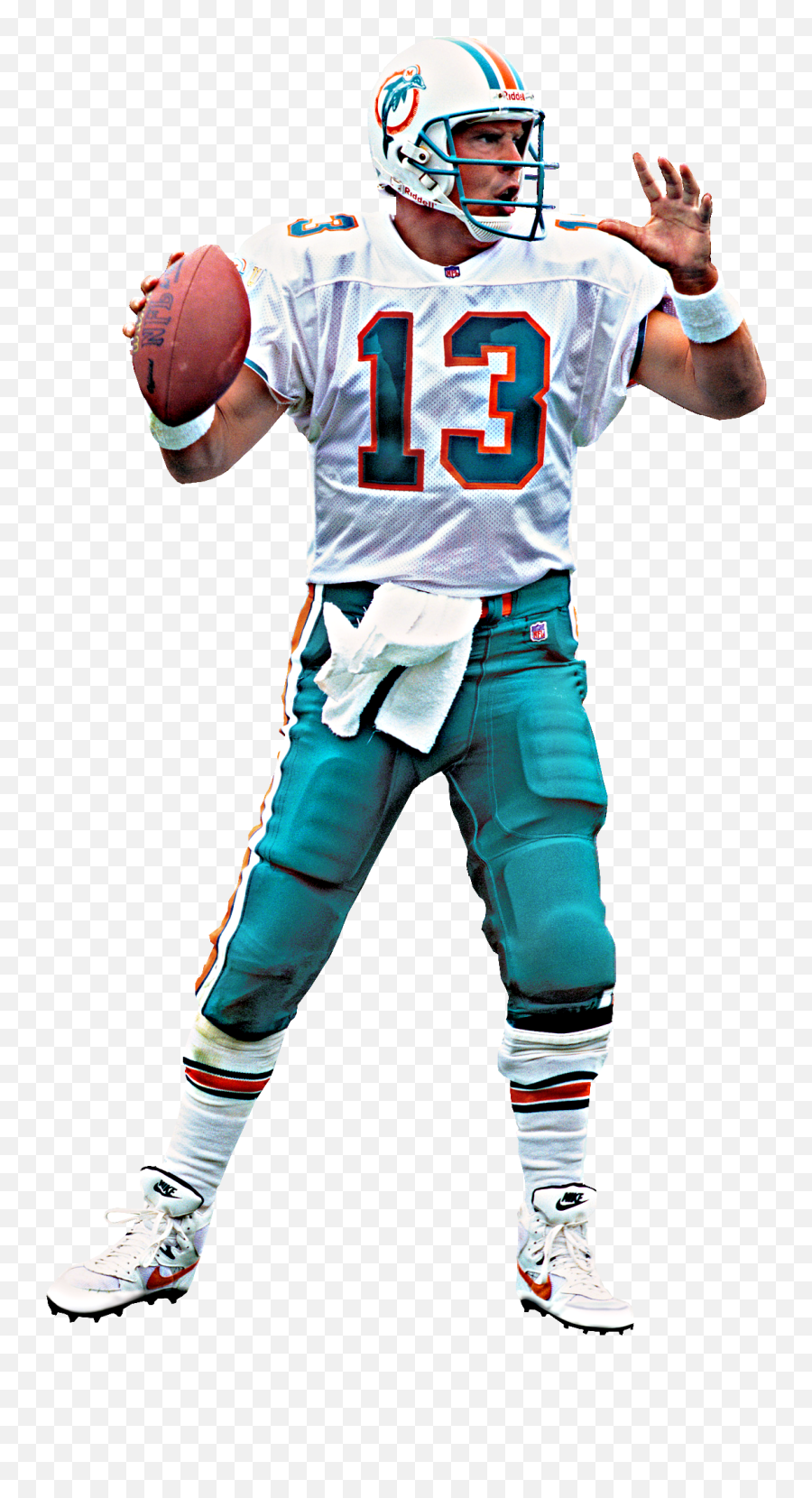 Pin - Dan Marino Fathead Emoji,Football Players Showing Emotion After Winning Superbowl