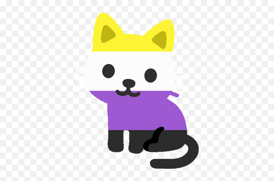 Lgbt Cat Discord Emoji,Ukitty Emoji