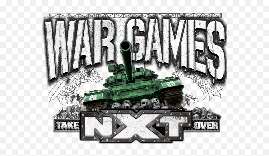 Wargames 2020 - Nxt Takeover War Games 2020 Logo Emoji,Johnny Gargano Emoji