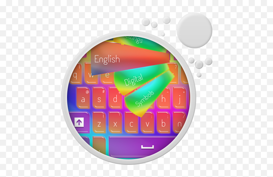 Free Color Keyboard App - Dot Emoji,Touchpal Guess The Emoji