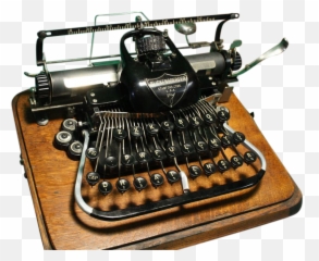 Vintage Typewriters - Dactylo Antique Blickensderfer No 5 Emoji,