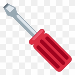 Screwdriver - Screwdriver Emoji,Kneeling Japanese Emoticon