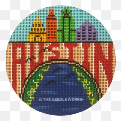 Austin Skyline Emoji,Hookem Longhorn Emoticon