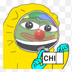 Transparent Pepe Gif Emoji,Weaboo Emoticon