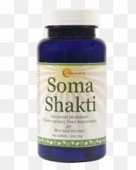 Soma Shakti Tablets - Smaker Pl Emoji,Hygienic Emotion Puritan Bottle