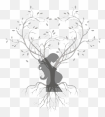 About Amber Mertz - Transparent Tree Tree Of Life Breastfeeding Emoji,Motherly Emotions Of Caring Love And