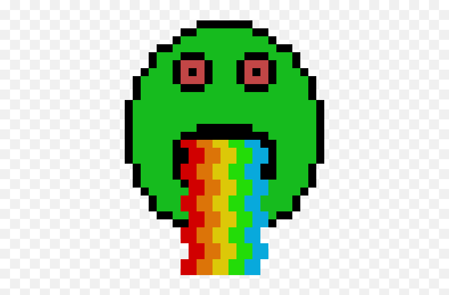 Top Gross Feelings Stickers For Android - Pixel Art De Video Game Emoji,Gross Emoticon