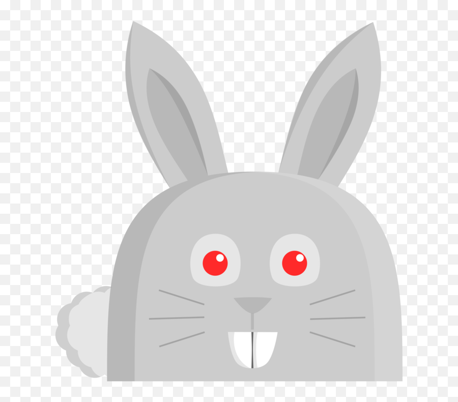 Rabits And Haresvertebrateeaster Bunny Png Clipart Emoji,Xoq Emojis