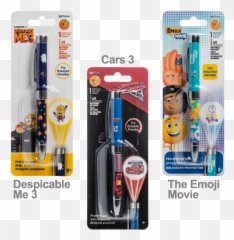 4 - Or12pack Inkworks Projector Pens Emoji,Pen Emojis