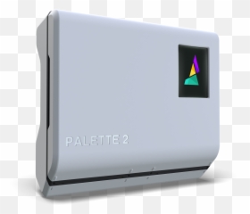 The Palette 2 Lets Any 3d Printer Output Color Techcrunch Emoji,Work Emotion Colors
