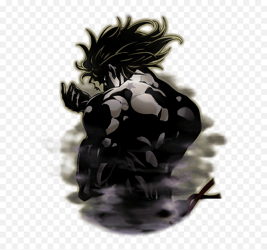 Jojou0027s Bizarre Adventure Dio Brando Png Hd Png Mart Emoji,Jojo Bazarre Emoticon