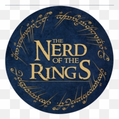 An Animated Fellowship Nerd Of The Rings Emoji,Iphone Face Emojis Nerd