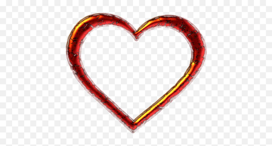 Heart Frame Png Transparent Picture Free - Yourpngcom Emoji,Frame Heart Emoji