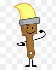 Paintbrush Inanimate Insanity Wiki Fandom Emoji,Character Emotions Chart Tumblr