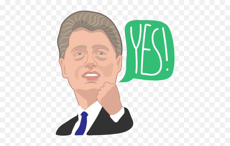Election 2016 Emoji On Behance,Clinton Emojis