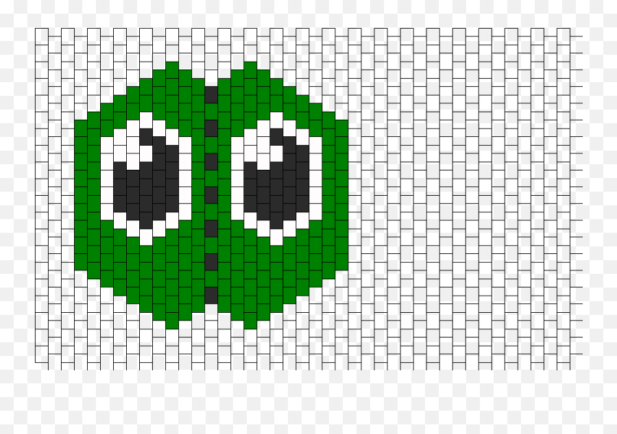 Kandi Patterns - View User Emoji,Emoji Made Ofperler Beads