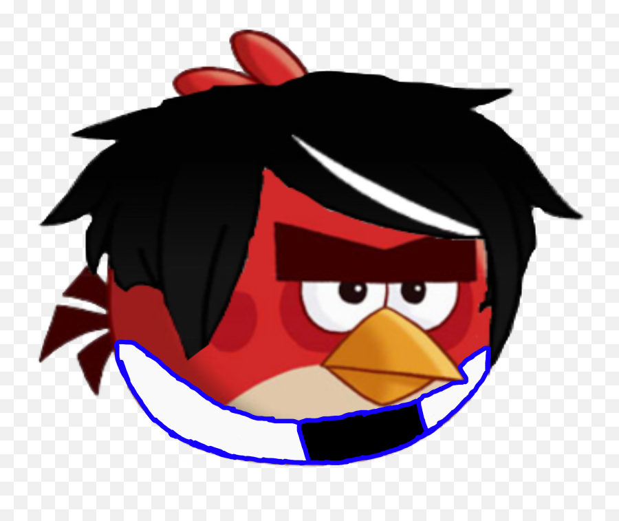 The Most Edited Angrybird Picsart Emoji,Angry Bird Emotion Chart