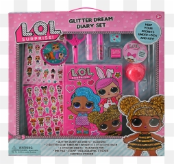 Lol Suprise Secret Diary Set Stickers Stamp Pen U0026 More Emoji,How To Use The Secret Emojis On Xbox