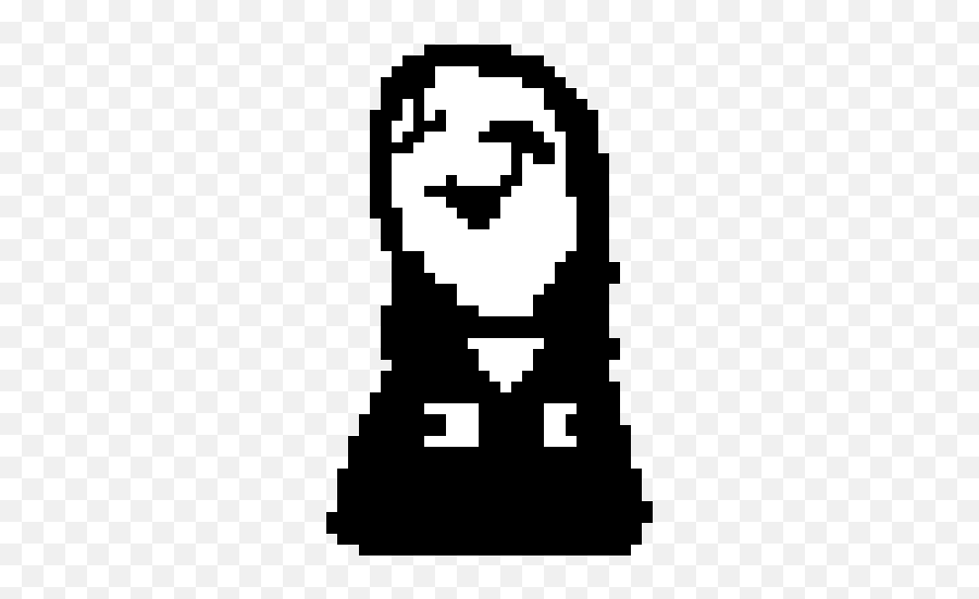 Pixel Art Gallery Emoji,Gaster Emojis