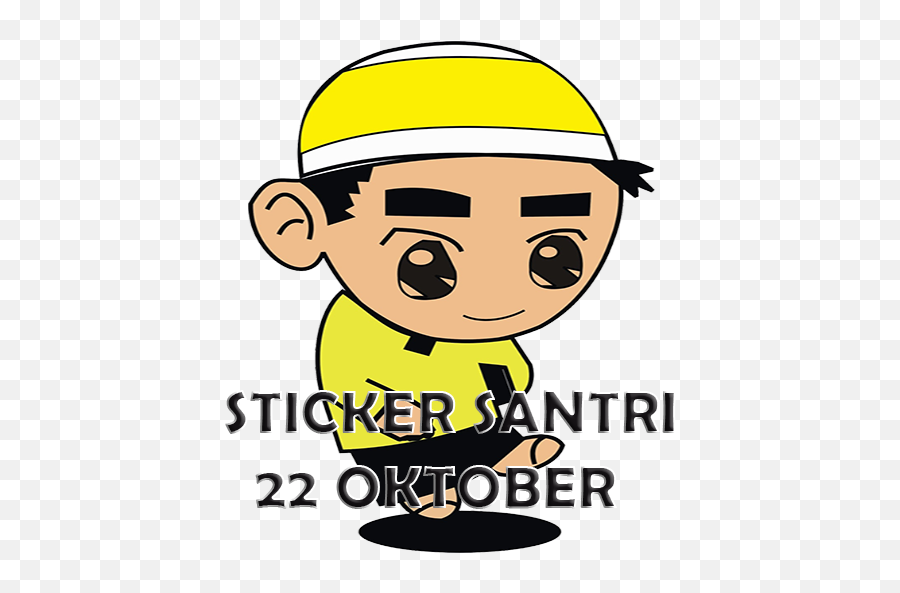 Updated Stiker Santri Untuk Wastickerapps Pc Android Emoji,Muslim Emojis For Whatsapp Android