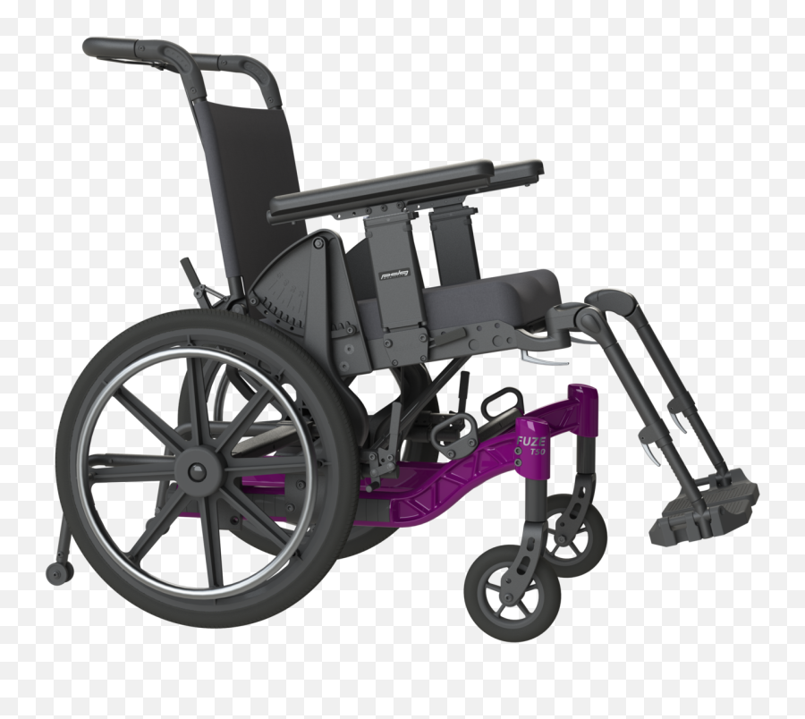 Fuze T50 Configured Manual Wheelchair Active Mobility Emoji,Quickie Emotion Wheelchair Manual