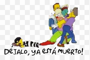 Simpson 2 Whatsapp Emoji,Ay Caramba Emojis