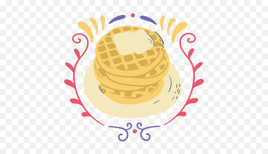 Cute Toast Emoji Transparent Png U0026 Svg Vector,Pancake Emoji